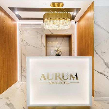 Aurum Aparthotel - Nowe Apartamenty Blisko Plazy - Neue Appartements In Strandnaehe Swinemünde Exterior foto