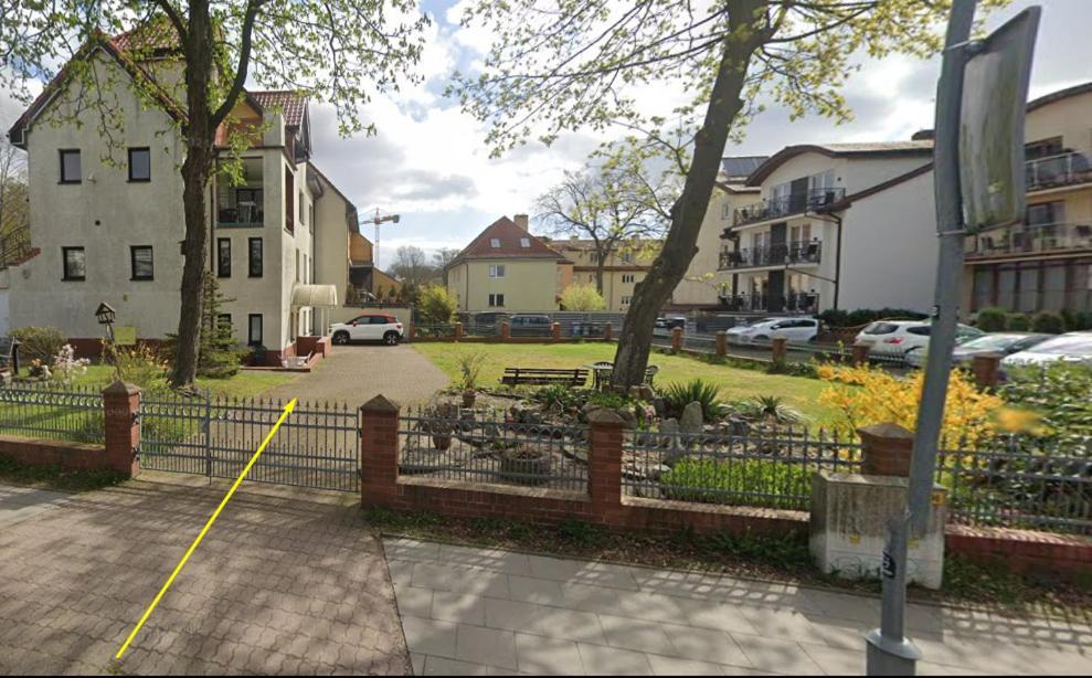 Aurum Aparthotel - Nowe Apartamenty Blisko Plazy - Neue Appartements In Strandnaehe Swinemünde Exterior foto
